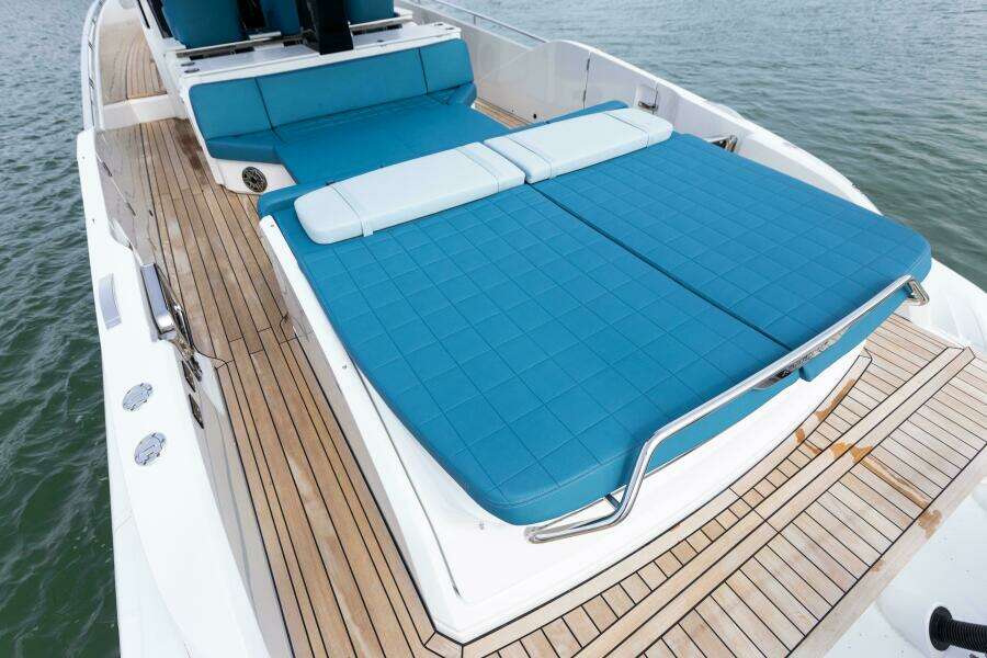 47ft Sacs Yacht For Sale