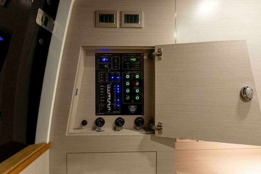 47ft Sacs Yacht For Sale