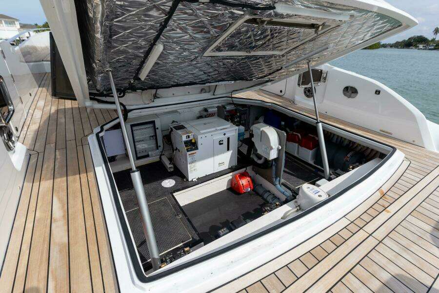47ft Sacs Yacht For Sale