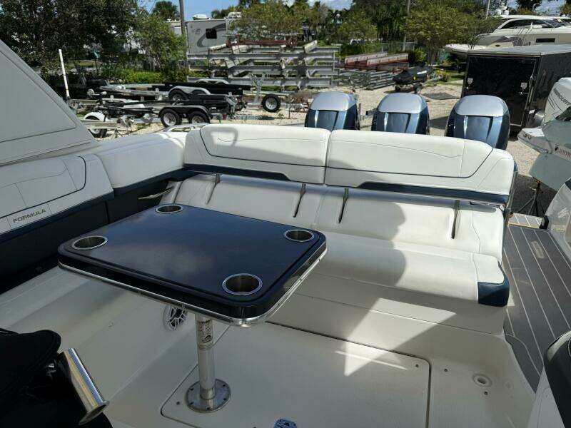 35ft Formula Yacht For Sale