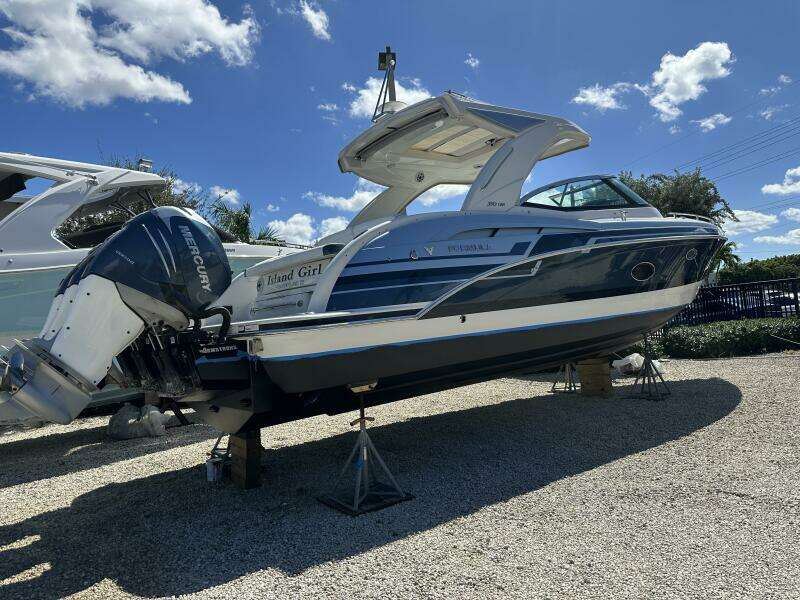 35ft Formula Yacht For Sale