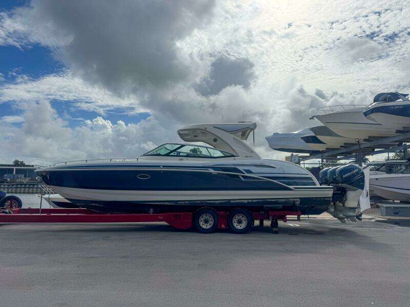 35ft Formula Yacht For Sale