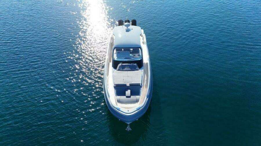 47ft Sacs Yacht For Sale