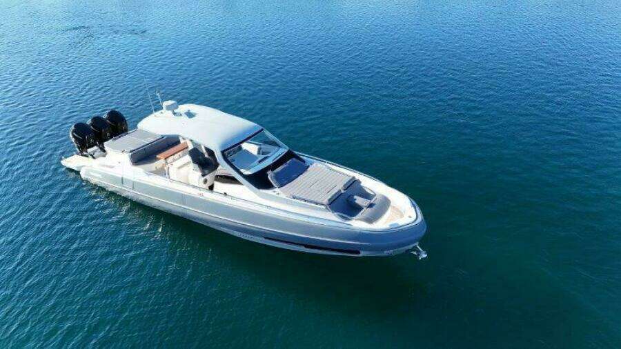 47ft Sacs Yacht For Sale