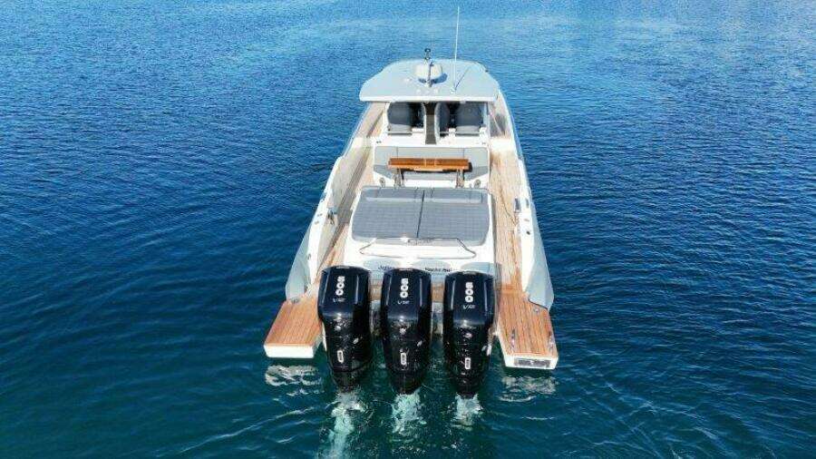 47ft Sacs Yacht For Sale
