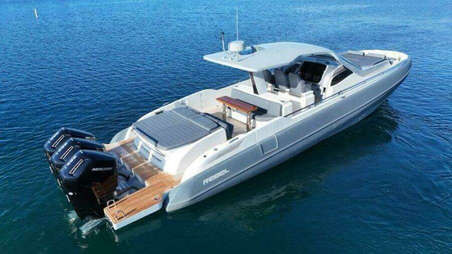 47ft Sacs Yacht For Sale