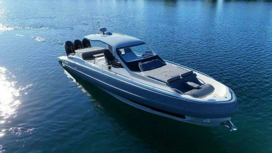 47ft Sacs Yacht For Sale