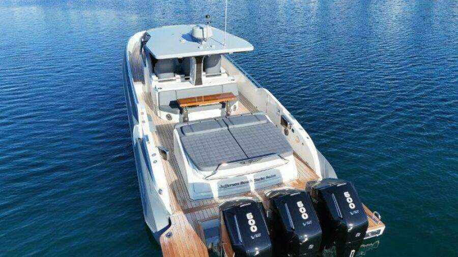 47ft Sacs Yacht For Sale