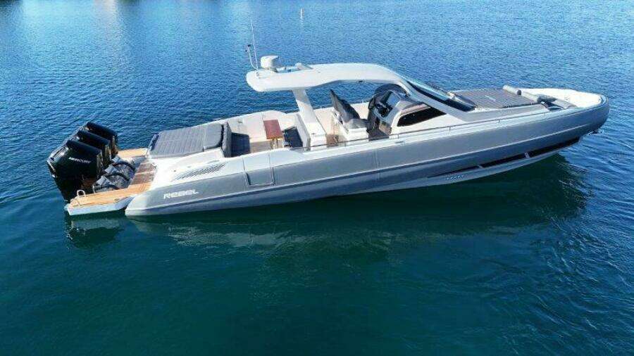 47ft Sacs Yacht For Sale
