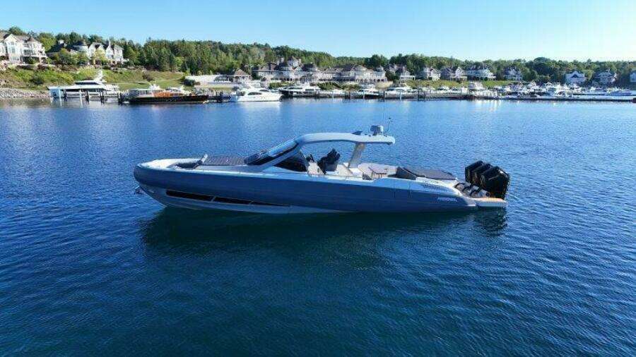 47ft Sacs Yacht For Sale
