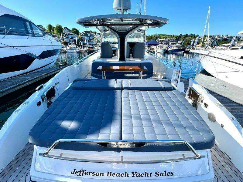 47ft Sacs Yacht For Sale