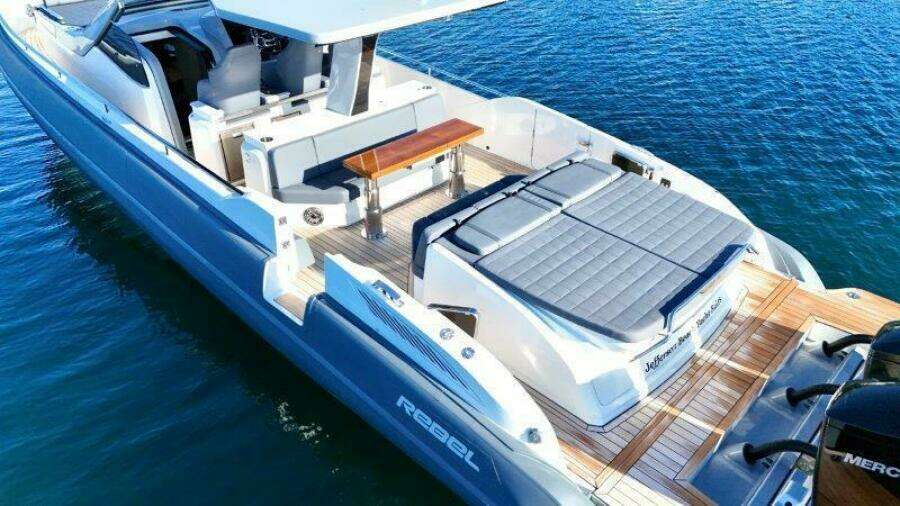 47ft Sacs Yacht For Sale