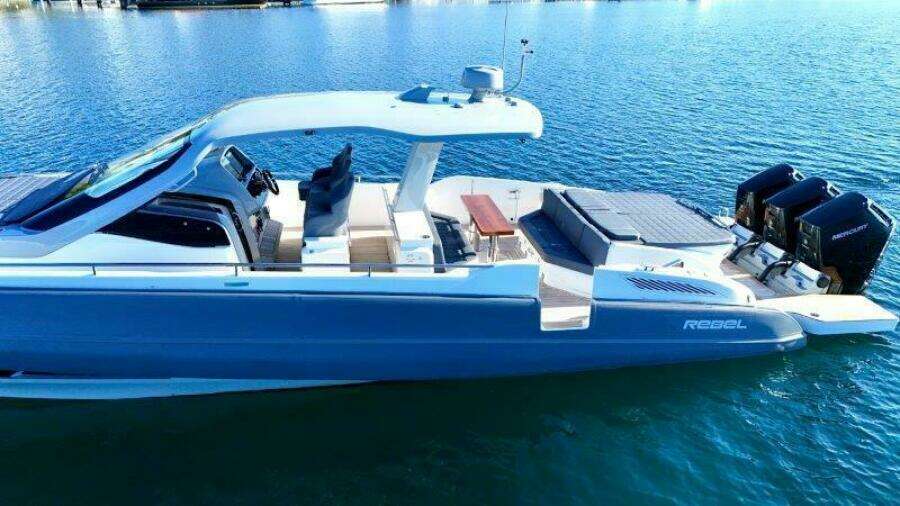 47ft Sacs Yacht For Sale