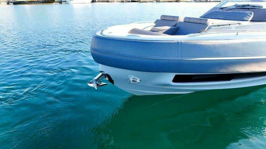 47ft Sacs Yacht For Sale