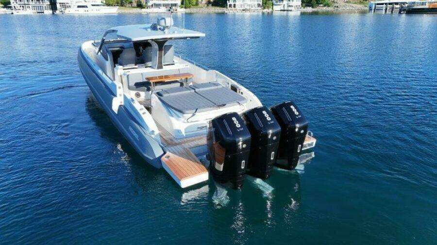 47ft Sacs Yacht For Sale