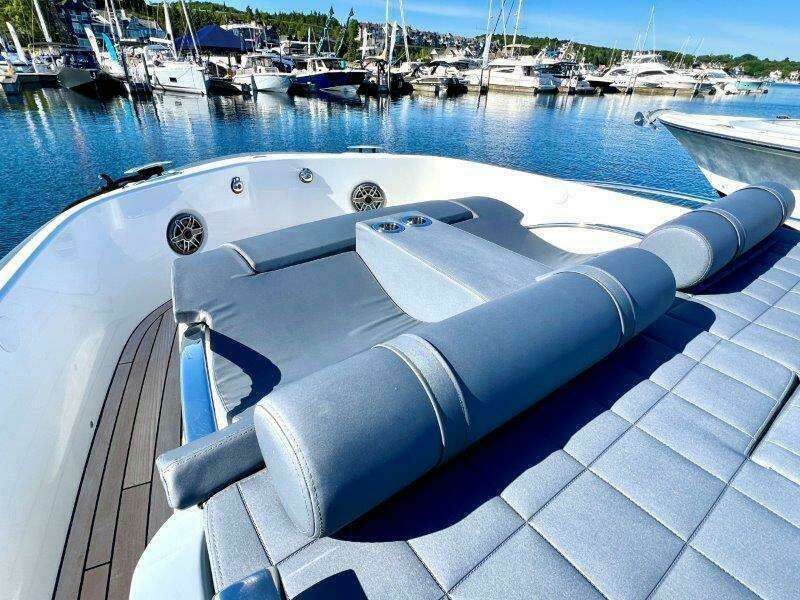 47ft Sacs Yacht For Sale