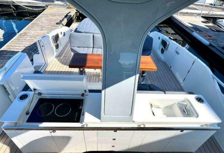 47ft Sacs Yacht For Sale