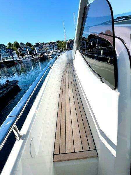 47ft Sacs Yacht For Sale