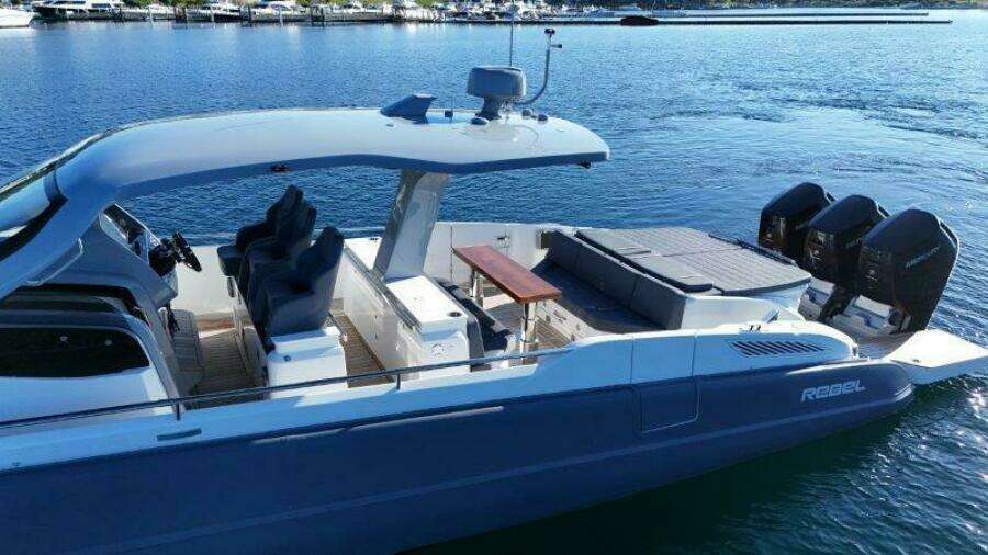 47ft Sacs Yacht For Sale