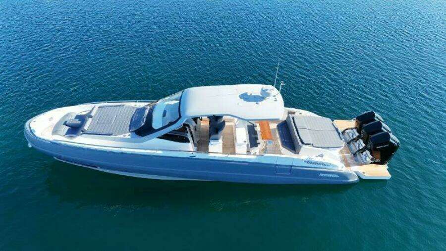 47ft Sacs Yacht For Sale