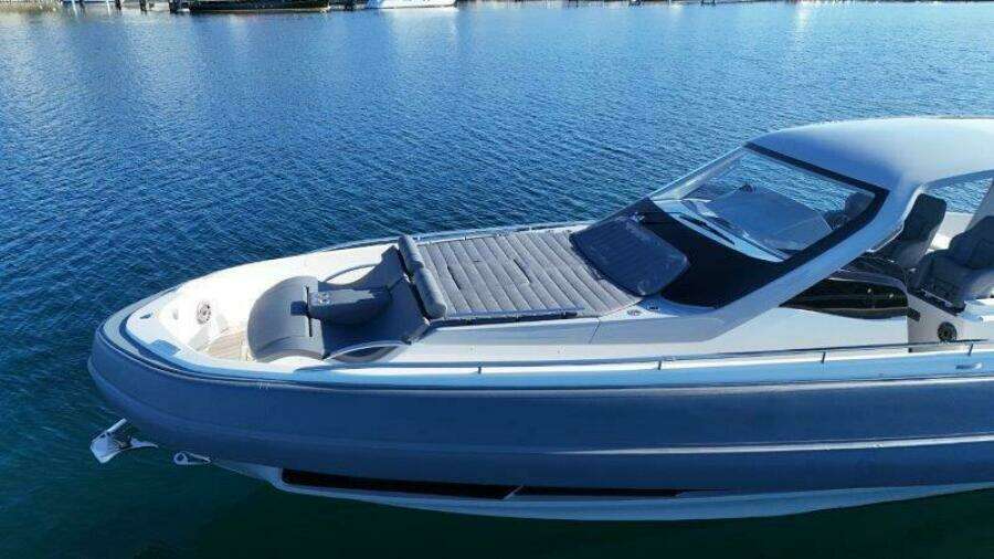 47ft Sacs Yacht For Sale
