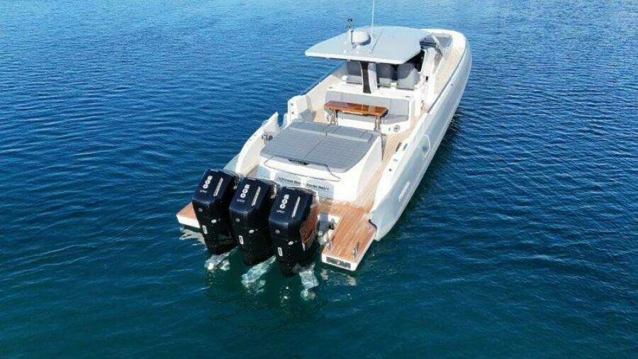 47ft Sacs Yacht For Sale