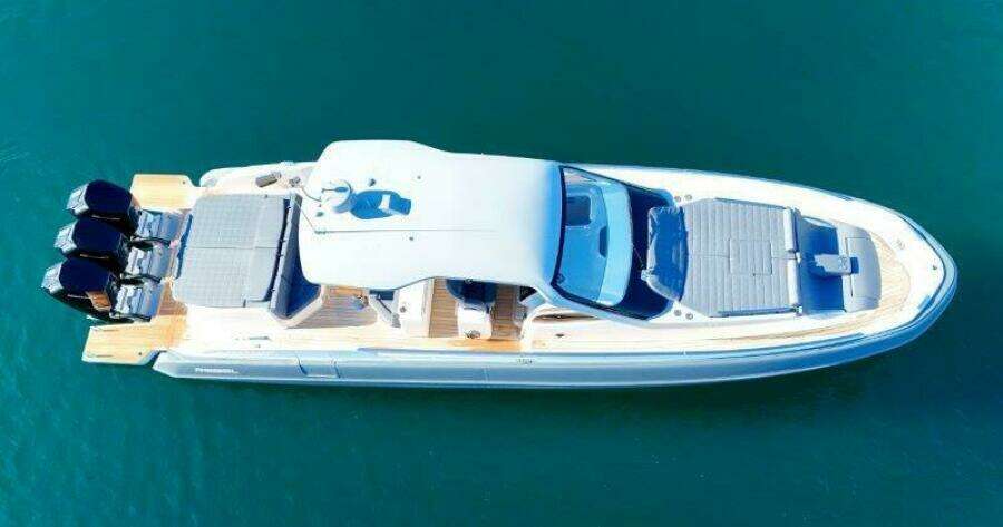 47ft Sacs Yacht For Sale