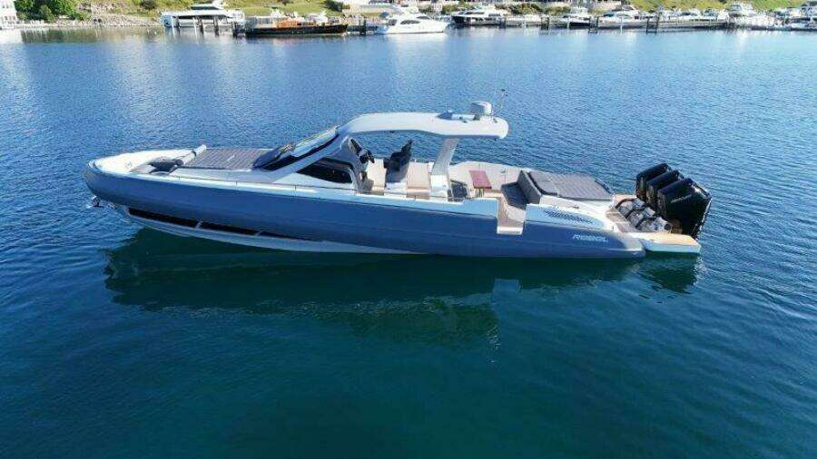 47ft Sacs Yacht For Sale