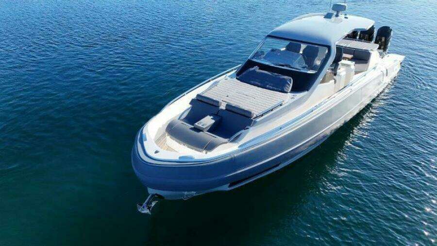 47ft Sacs Yacht For Sale