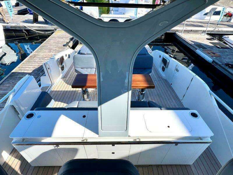 47ft Sacs Yacht For Sale
