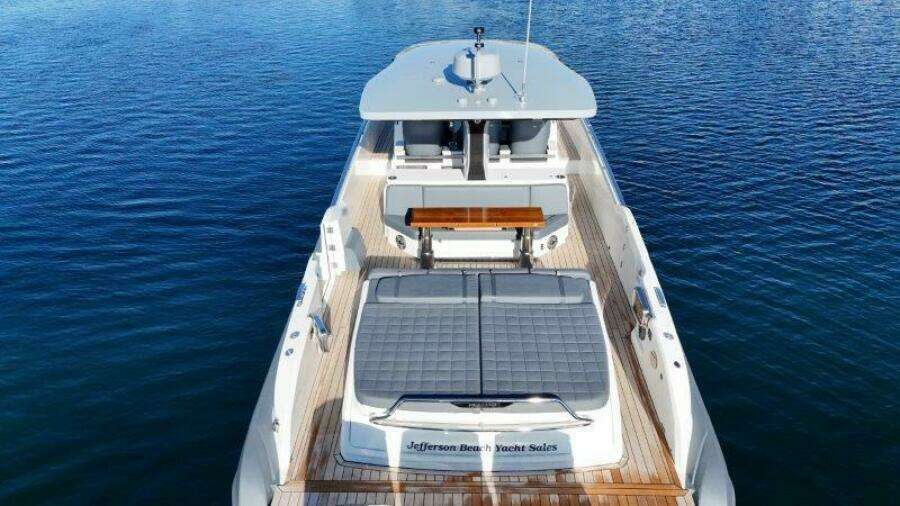 47ft Sacs Yacht For Sale