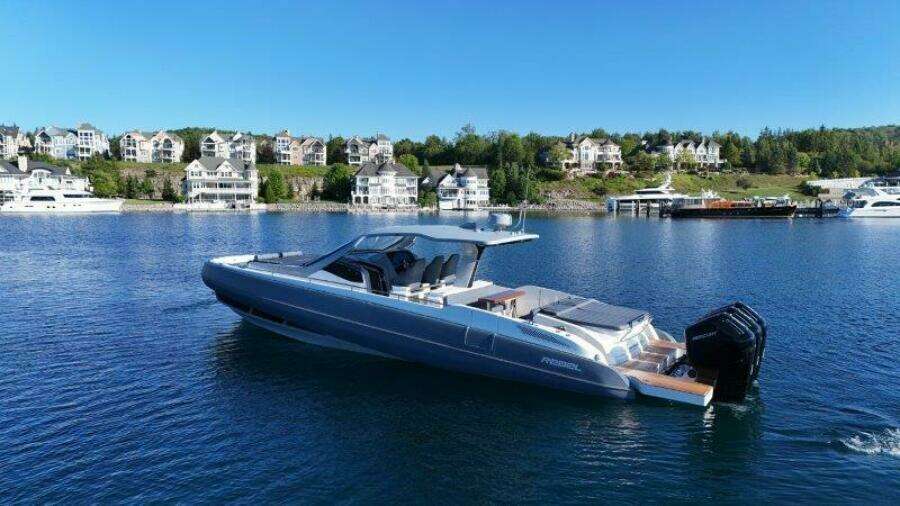 47ft Sacs Yacht For Sale