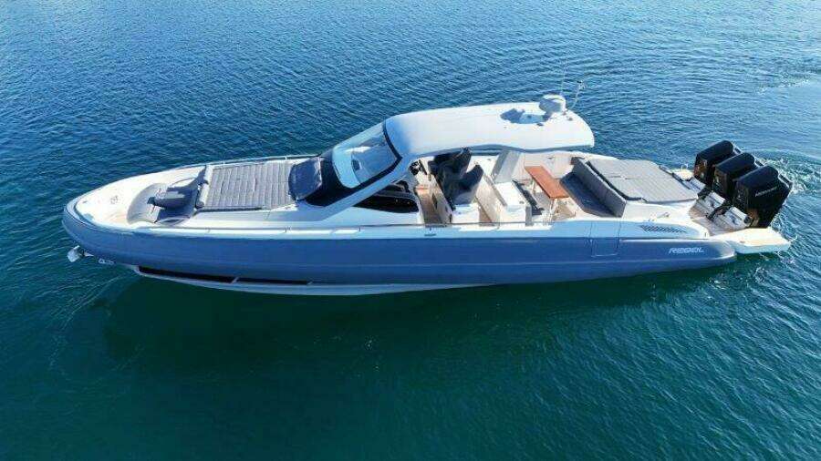 47ft Sacs Yacht For Sale