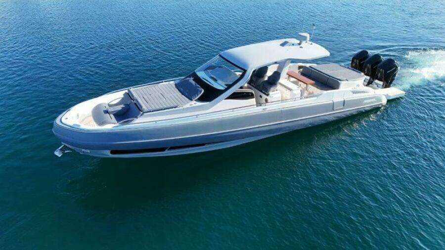47ft Sacs Yacht For Sale