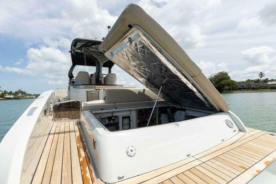 40ft Sacs Yacht For Sale