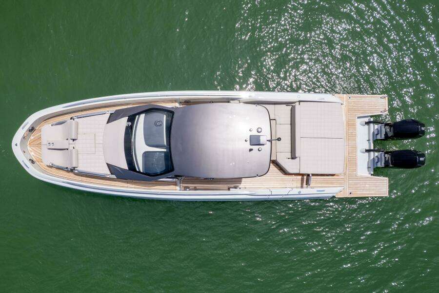 40ft Sacs Yacht For Sale