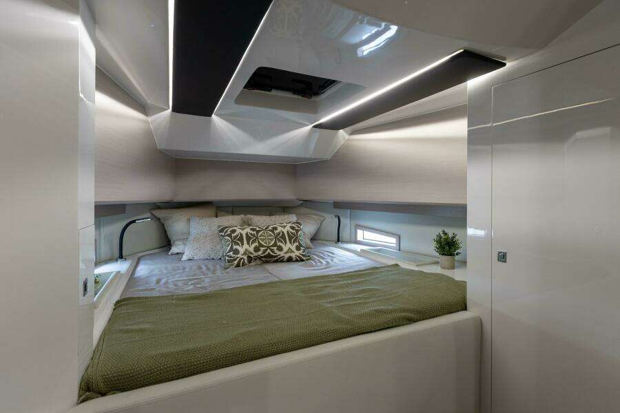 40ft Sacs Yacht For Sale