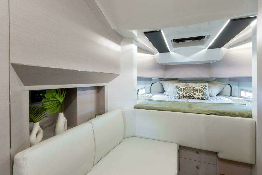 40ft Sacs Yacht For Sale