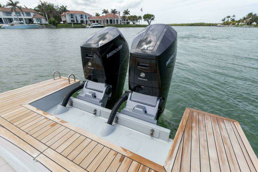 40ft Sacs Yacht For Sale