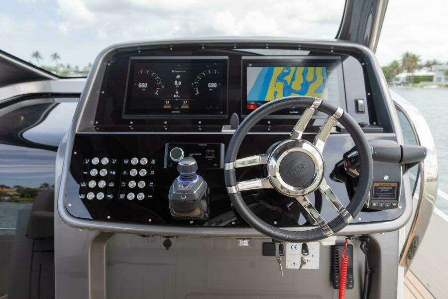 40ft Sacs Yacht For Sale