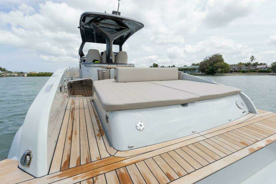 40ft Sacs Yacht For Sale