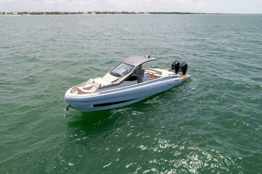 40ft Sacs Yacht For Sale