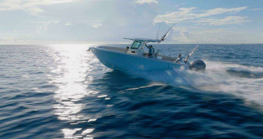 31ft Sailfish Yacht For Sale