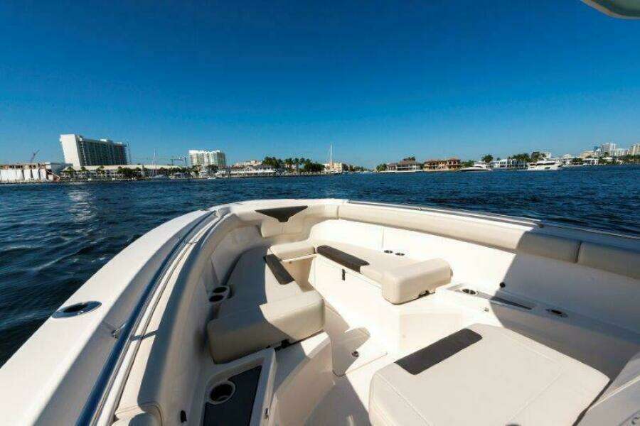 31ft Sailfish Yacht For Sale