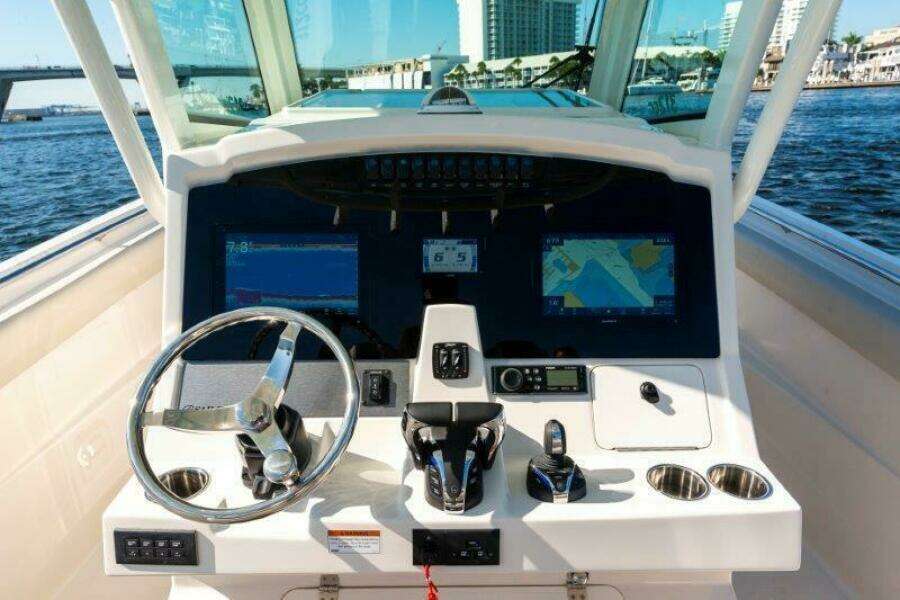 31ft Sailfish Yacht For Sale