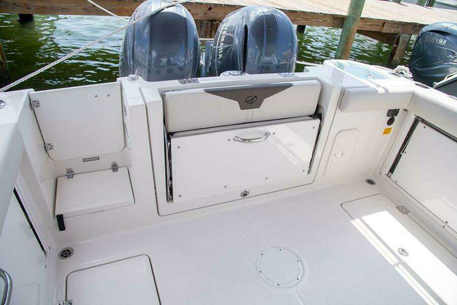 27ft Sailfish Yacht For Sale