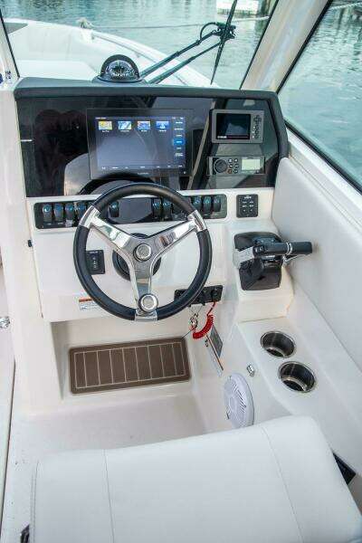 27ft Sailfish Yacht For Sale