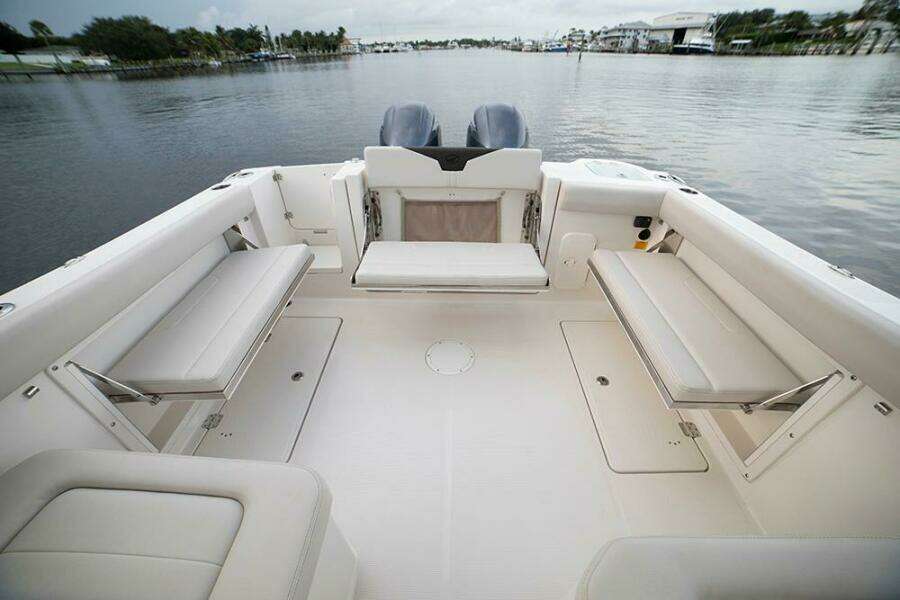 27ft Sailfish Yacht For Sale