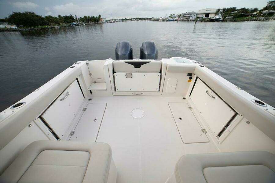 27ft Sailfish Yacht For Sale