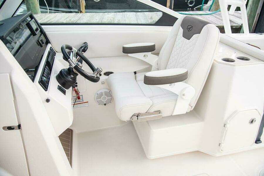 27ft Sailfish Yacht For Sale
